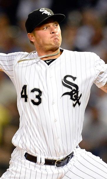 D-backs obtain closer Reed for Davidson